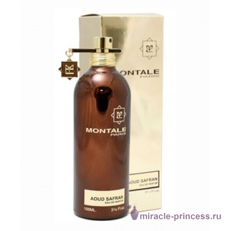 Montale Aoud Safran 22