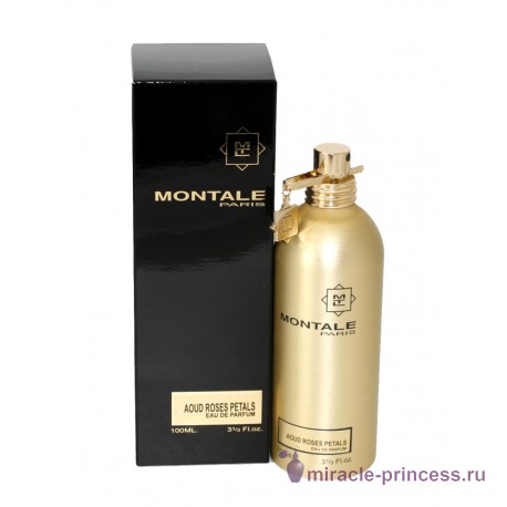 Montale Aoud Rose Petals 22