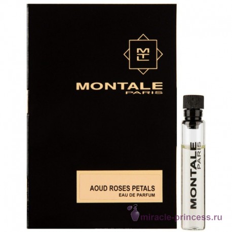 Montale Aoud Rose Petals 22