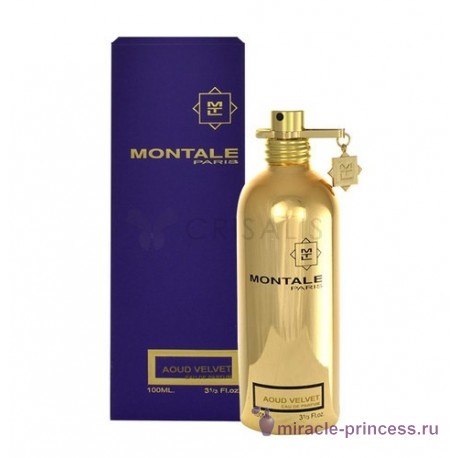 Montale Aoud Velvet 22