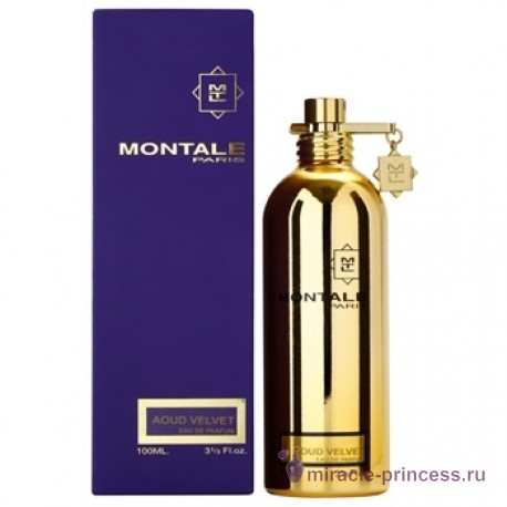 Montale Aoud Velvet 22
