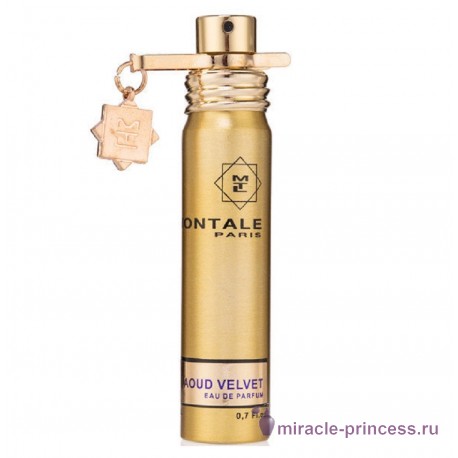 Montale Aoud Velvet 11