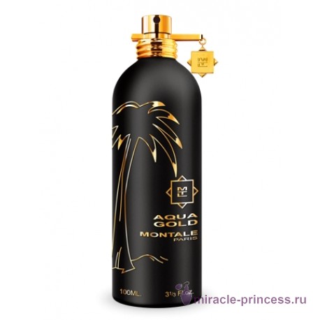 Montale Aqua Gold 11