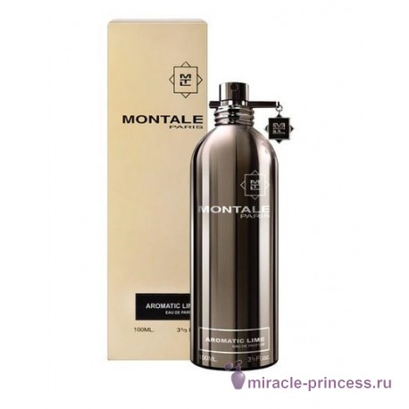 Montale Aromatic Lime 22