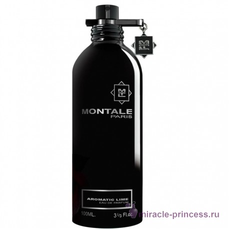 Montale Aromatic Lime 11