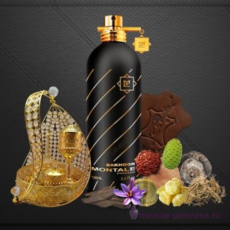 Montale Bakhoor 22