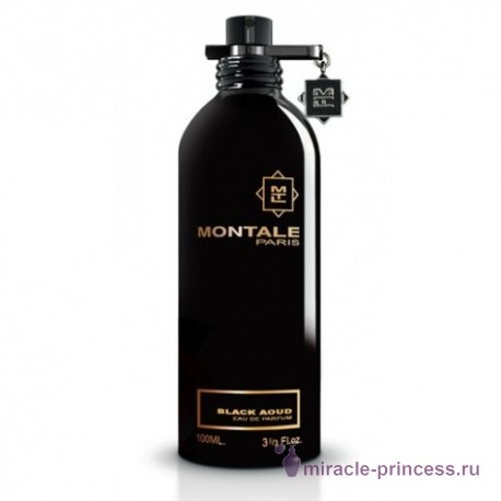 Montale Black Aoud 11