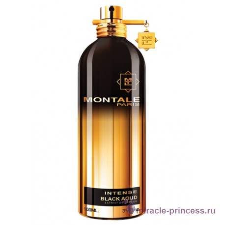 Montale Black Aoud Intense 11