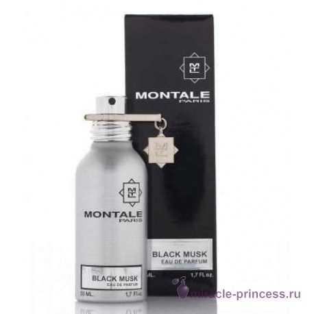 Montale Black Musk 22
