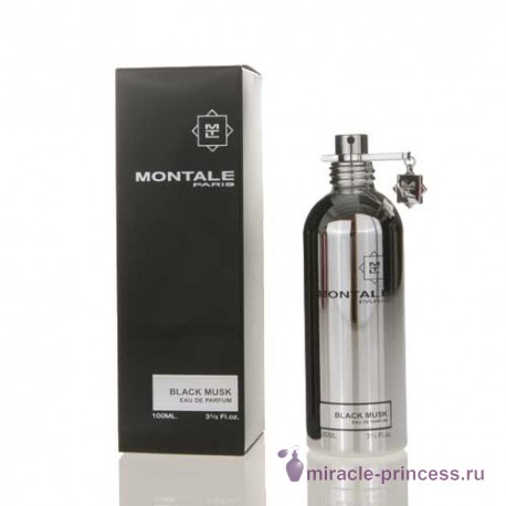 Montale Black Musk 22