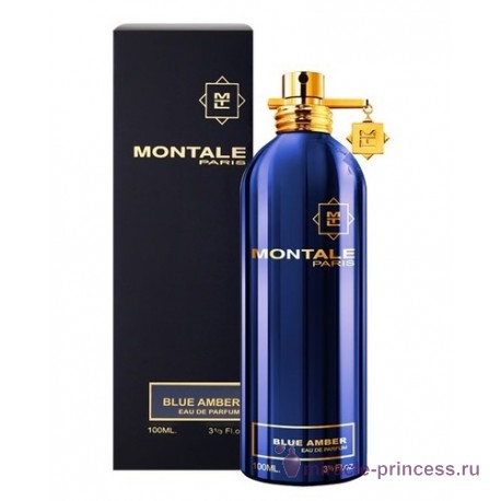 Montale Blue Amber 22