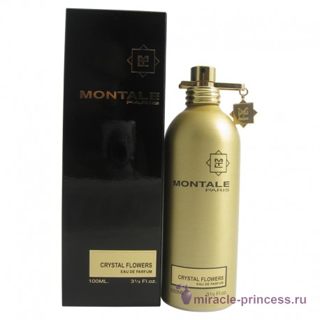 Montale Crystal Flowers 22