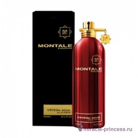 Montale Crystal Aoud 22