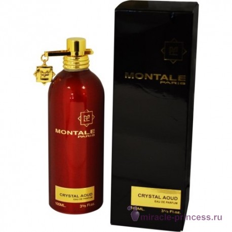 Montale Crystal Aoud 22