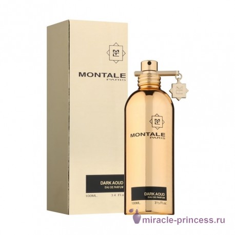 Montale Dark Aoud 22