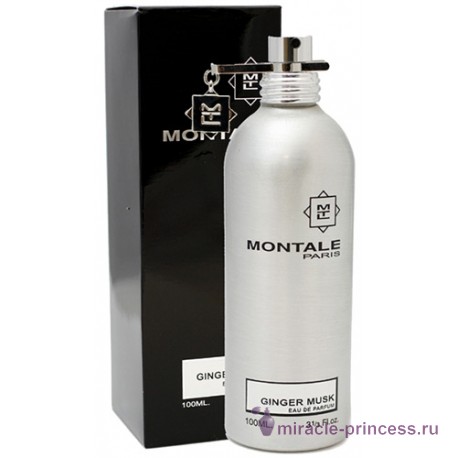 Montale Ginger Musk 22