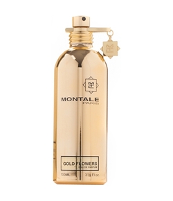 Montale Gold Flowers