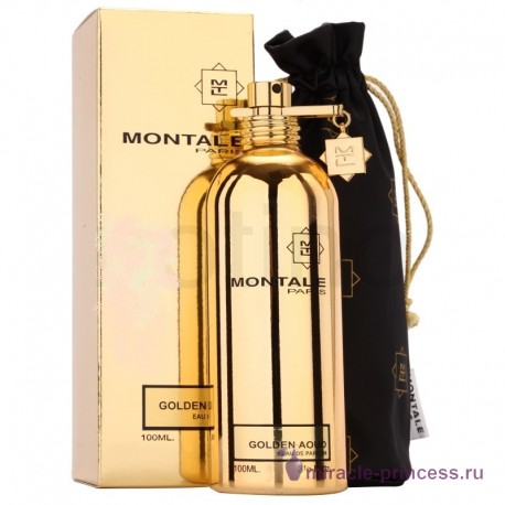 Montale Golden Aoud 22