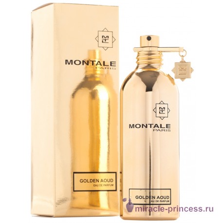 Montale Golden Aoud 22