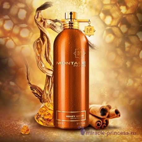 Montale Honey Aoud 22