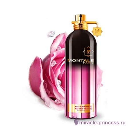 Montale Intense Roses Musk 22