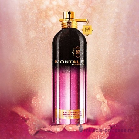Montale Intense Roses Musk 22