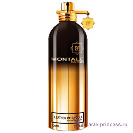 Montale Leather Patchouli 11