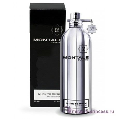 Montale Musk to Musk 22