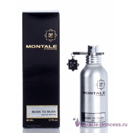 Montale Musk to Musk 22