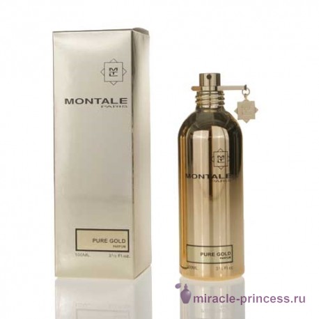 Montale Pure Gold 22
