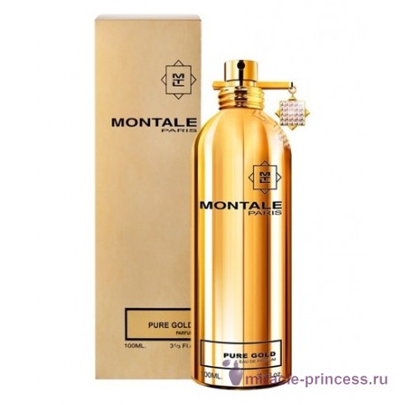 Montale Pure Gold 22