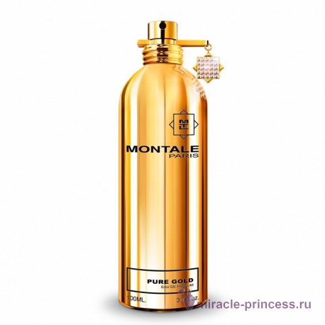 Montale Pure Gold 11
