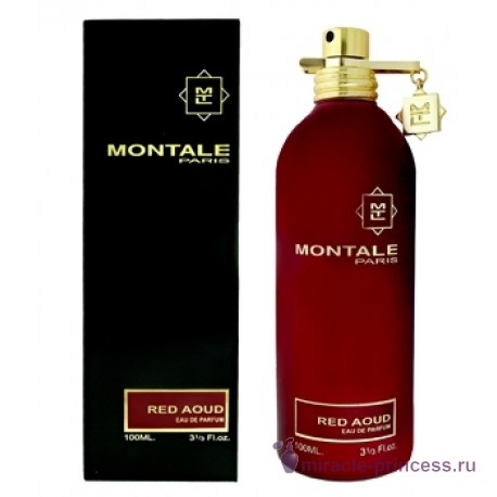 Montale Red Aoud 22