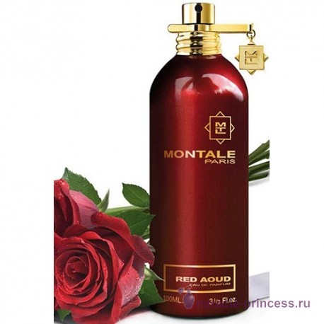 Montale Red Aoud 22