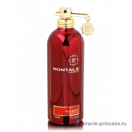 Montale Red Aoud 11