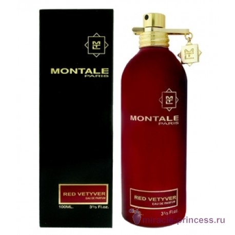Montale Red Vetiver 22