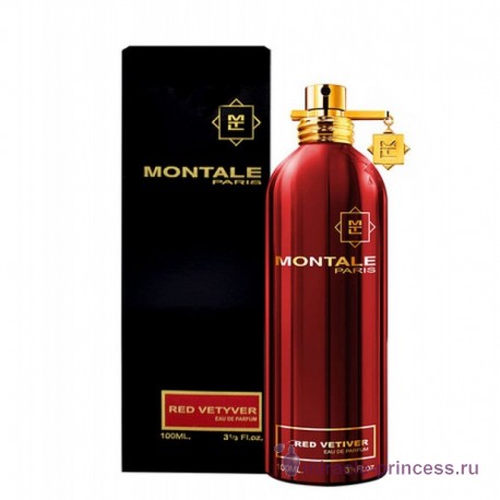 Montale Red Vetiver 22