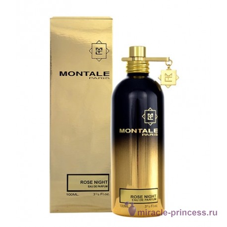 Montale Rose Night 22