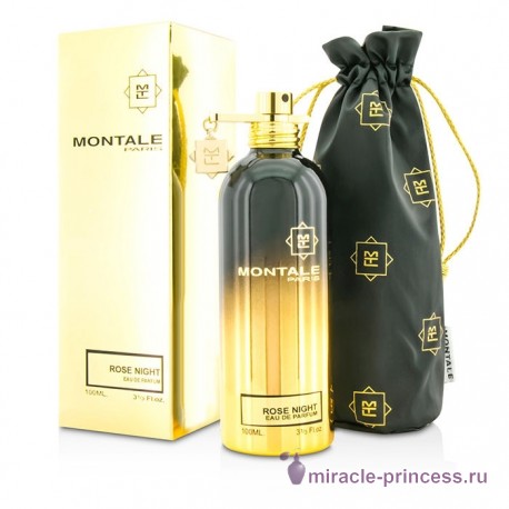Montale Rose Night 22