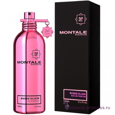 Montale Roses Elixir 22