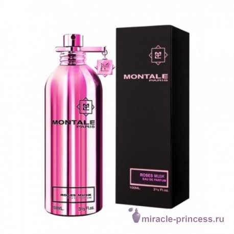 Montale Roses Musk 22