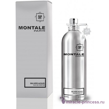 Montale Sliver Aoud 22