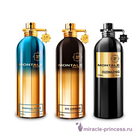Montale So Amber 22