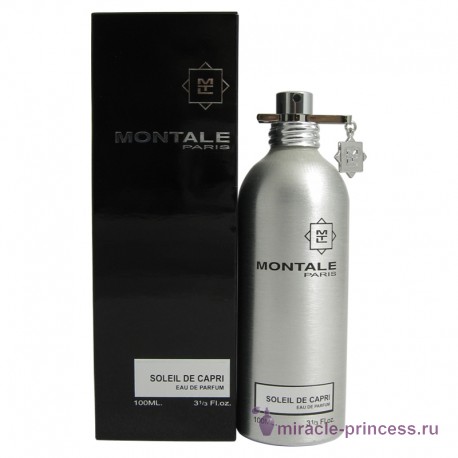 Montale Soleil De Capri 22