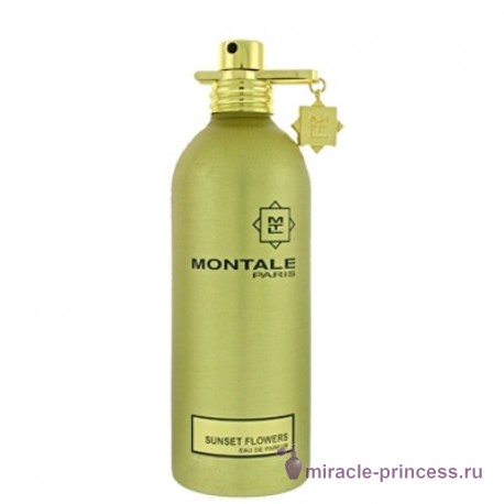 Montale Sunset Flowers 11