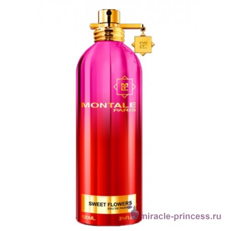 Montale Sweet Flowers 11