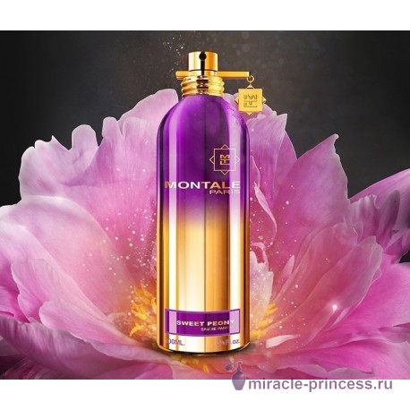 Montale Sweet Peony 22