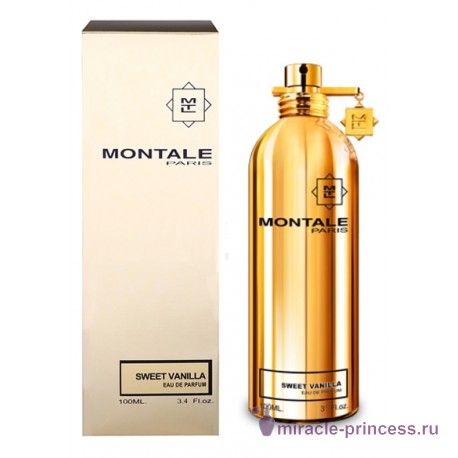 Montale Sweet Vanilla 22