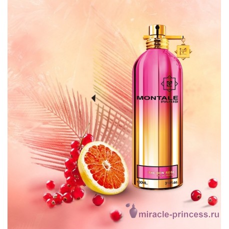 Montale The New Rose 22