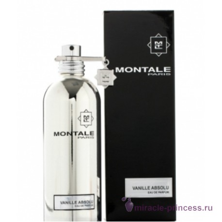 Montale Vanilla Absolu 22